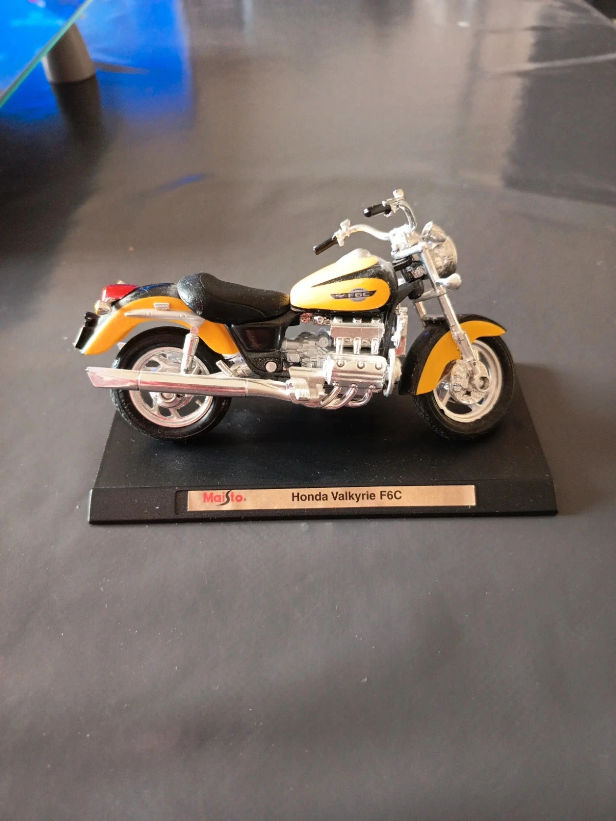 Moto Honda Valkyrie F6C